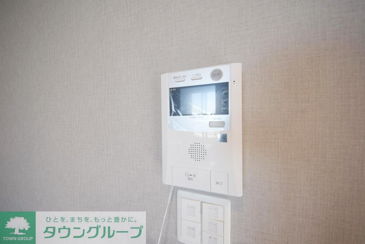 パークアレー川口の物件内観写真