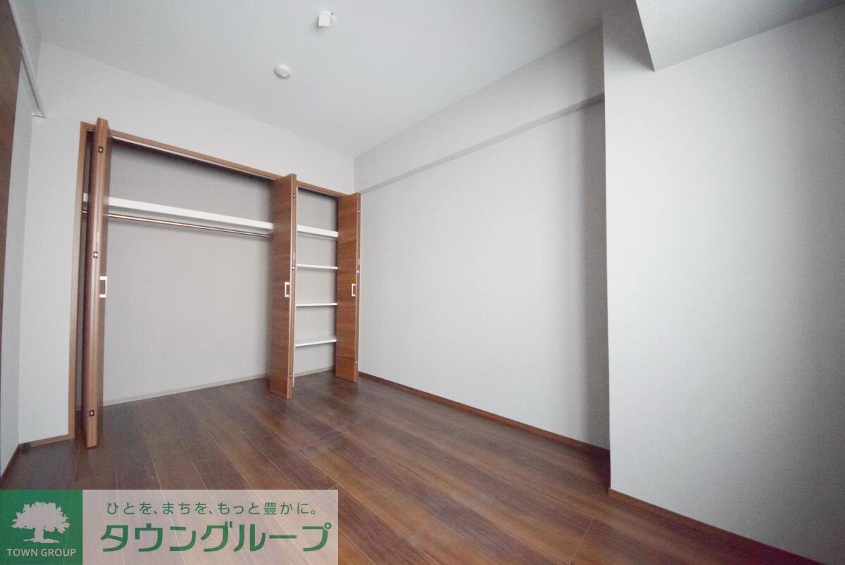 パークアレー川口の物件内観写真