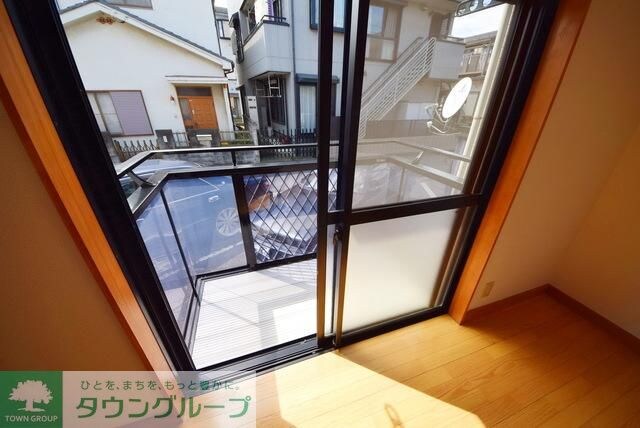 中央コータース二番館の物件内観写真