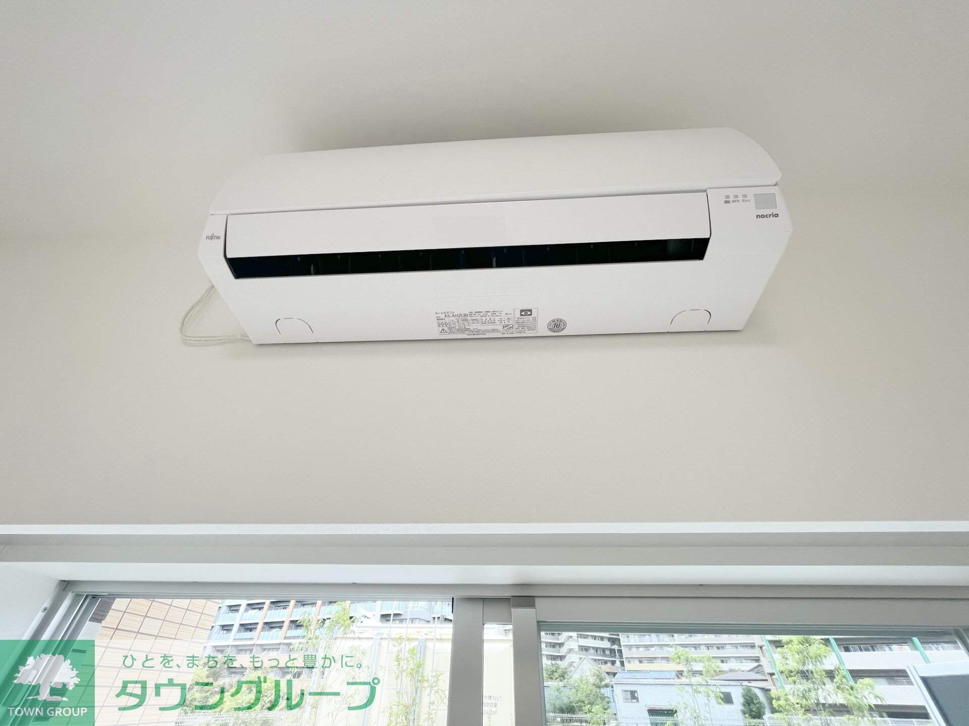 クレアポルテ川口元郷の物件内観写真