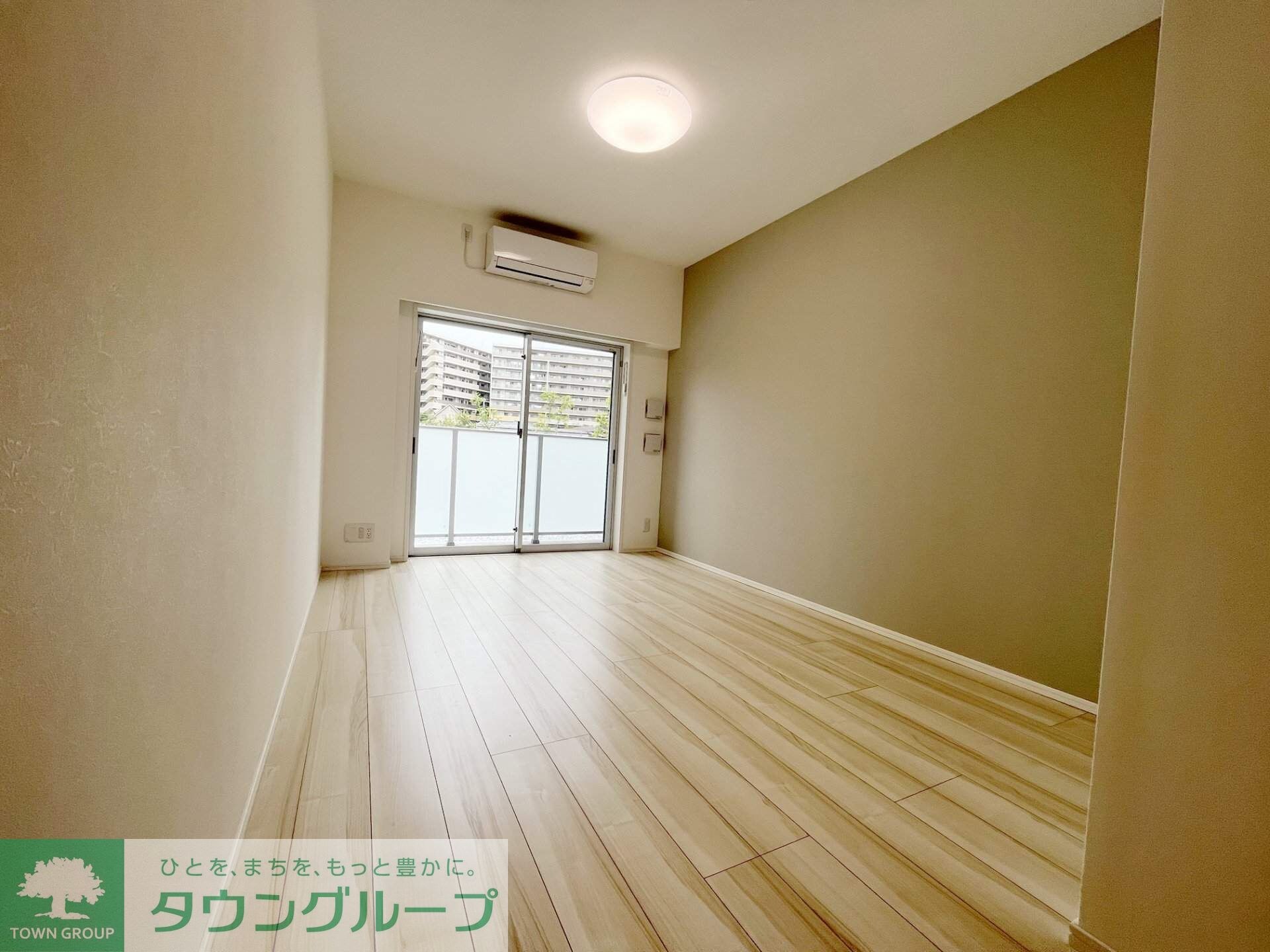 クレアポルテ川口元郷の物件内観写真