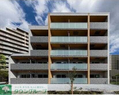 クレアポルテ川口元郷の物件内観写真