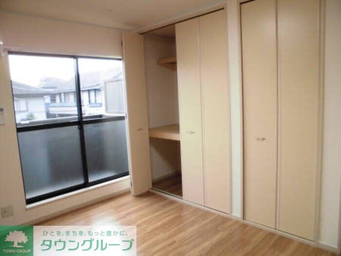 メゾネット・アミの物件内観写真