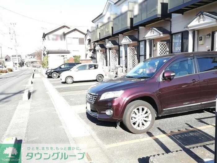 メゾネット・アミの物件内観写真