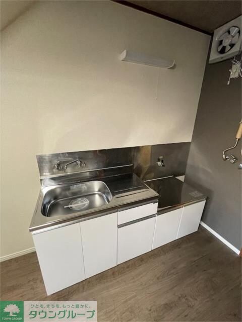 エンゼルハイツの物件内観写真