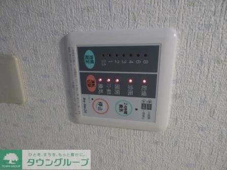 タウンコートワラビの物件内観写真