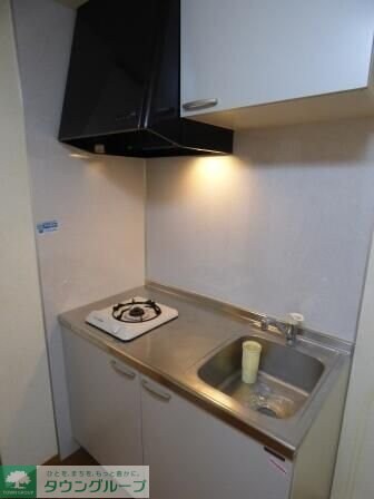 コートクラールの物件内観写真