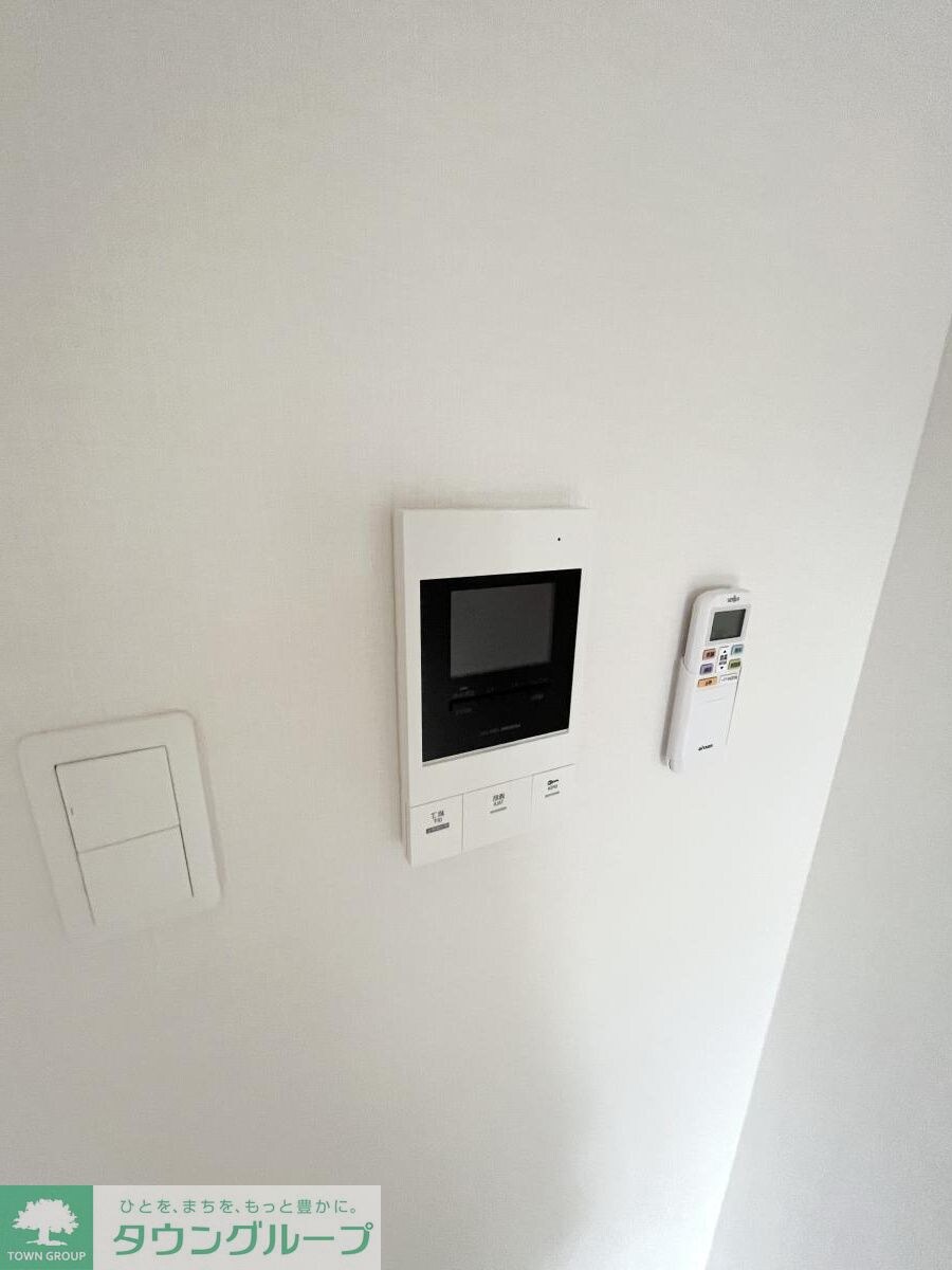 ベルヴィル氷川の杜の物件内観写真