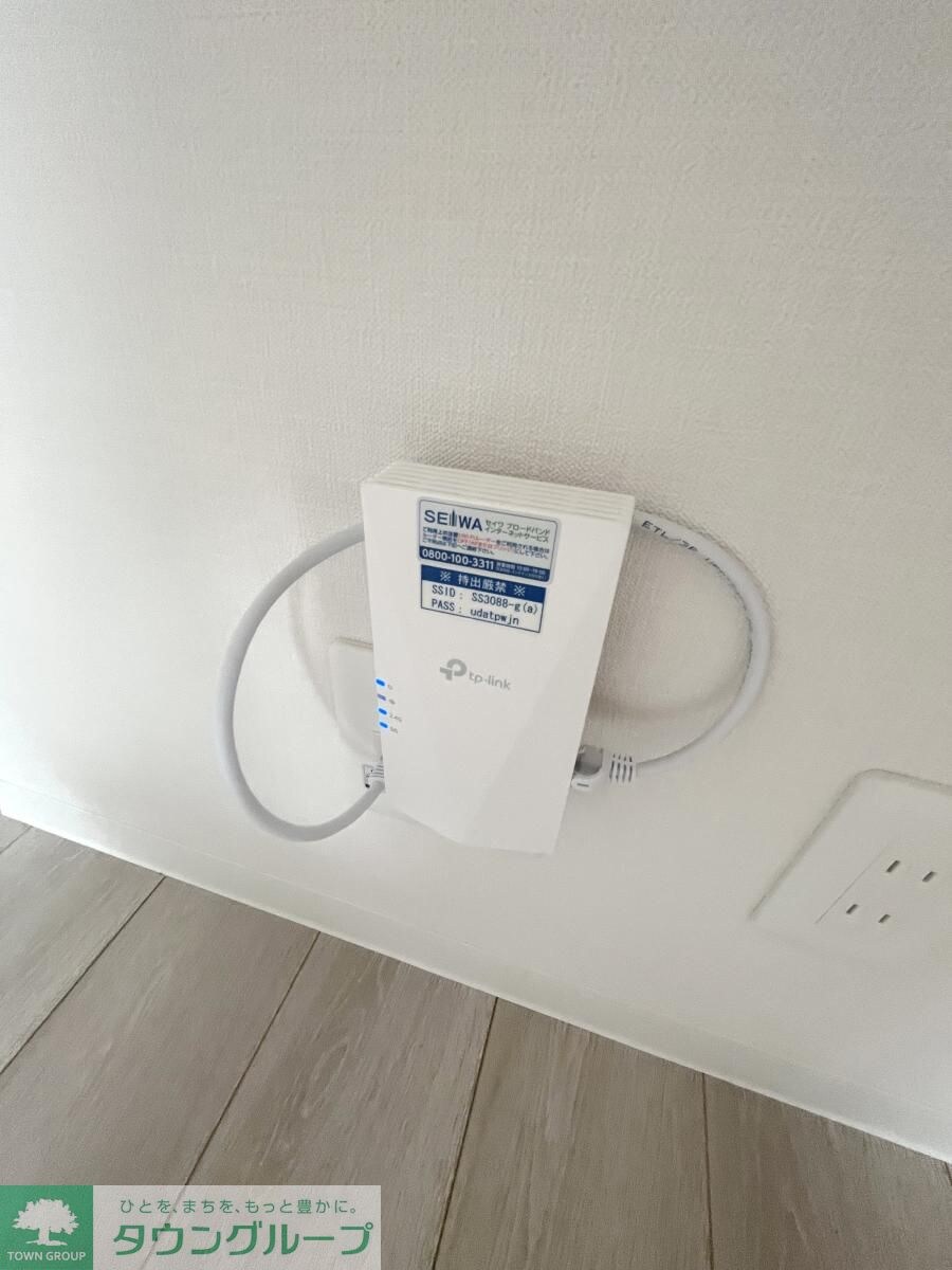 ベルヴィル氷川の杜の物件内観写真