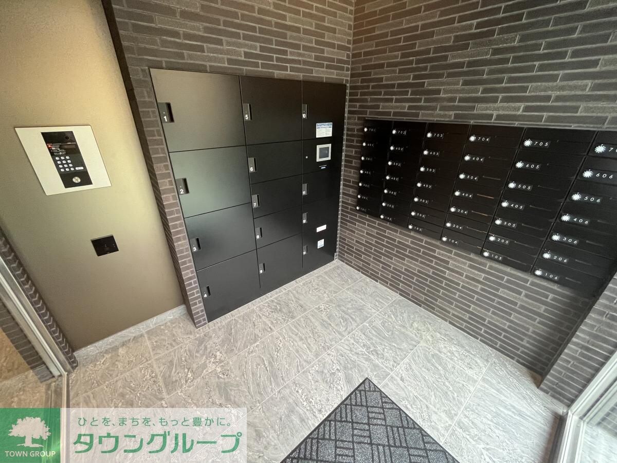 ベルヴィル氷川の杜の物件内観写真