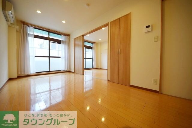 フローレス壱番館・弐番館の物件内観写真