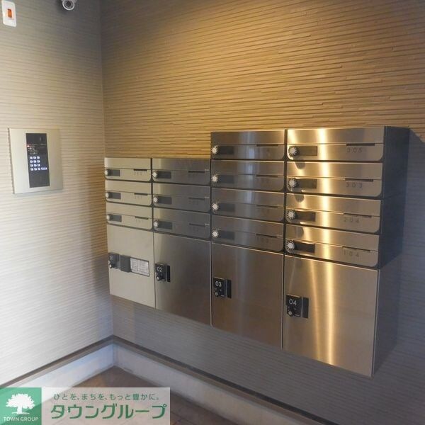 REVE西川口の物件内観写真