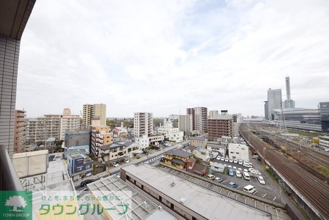 ヴィスタアリーナの物件内観写真