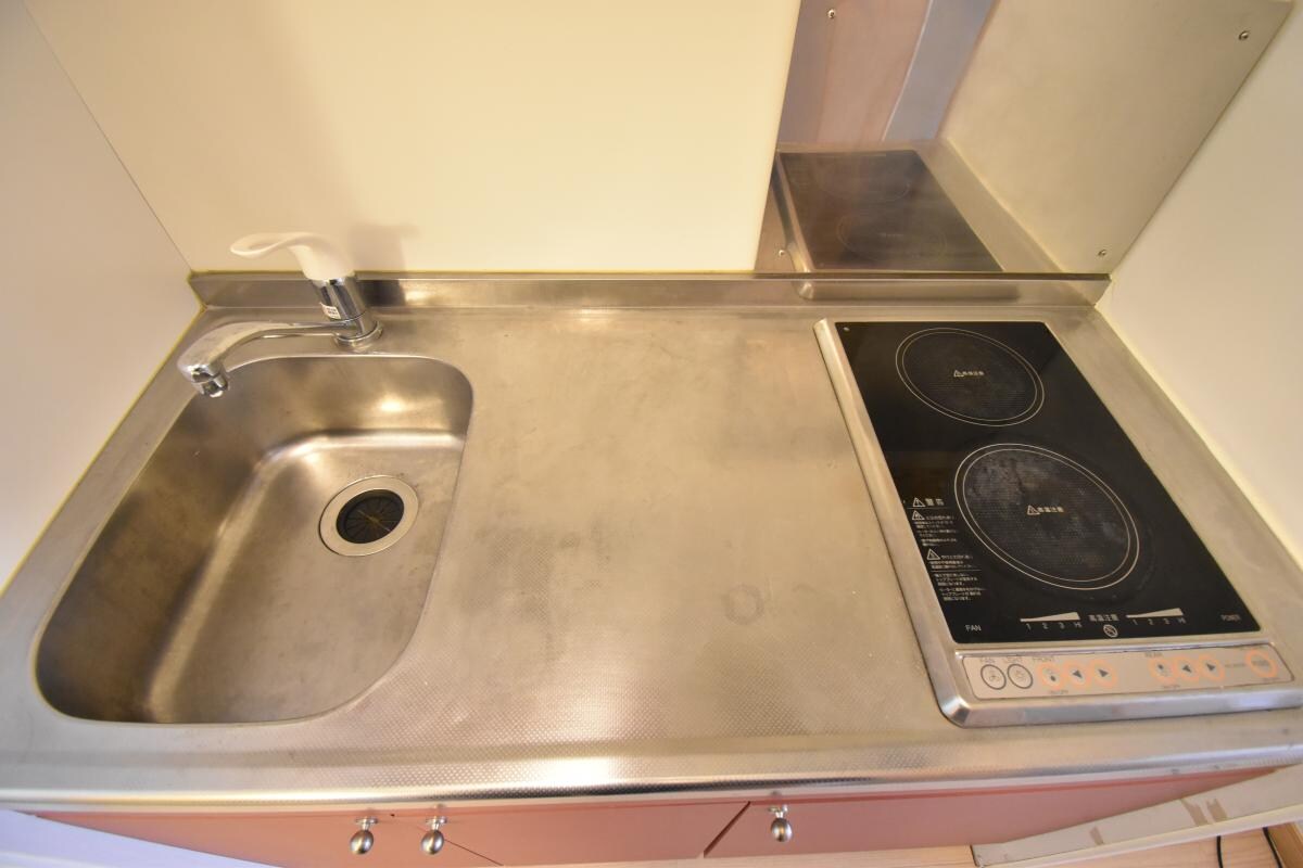 レオパレスＭ＆Ｋの物件内観写真