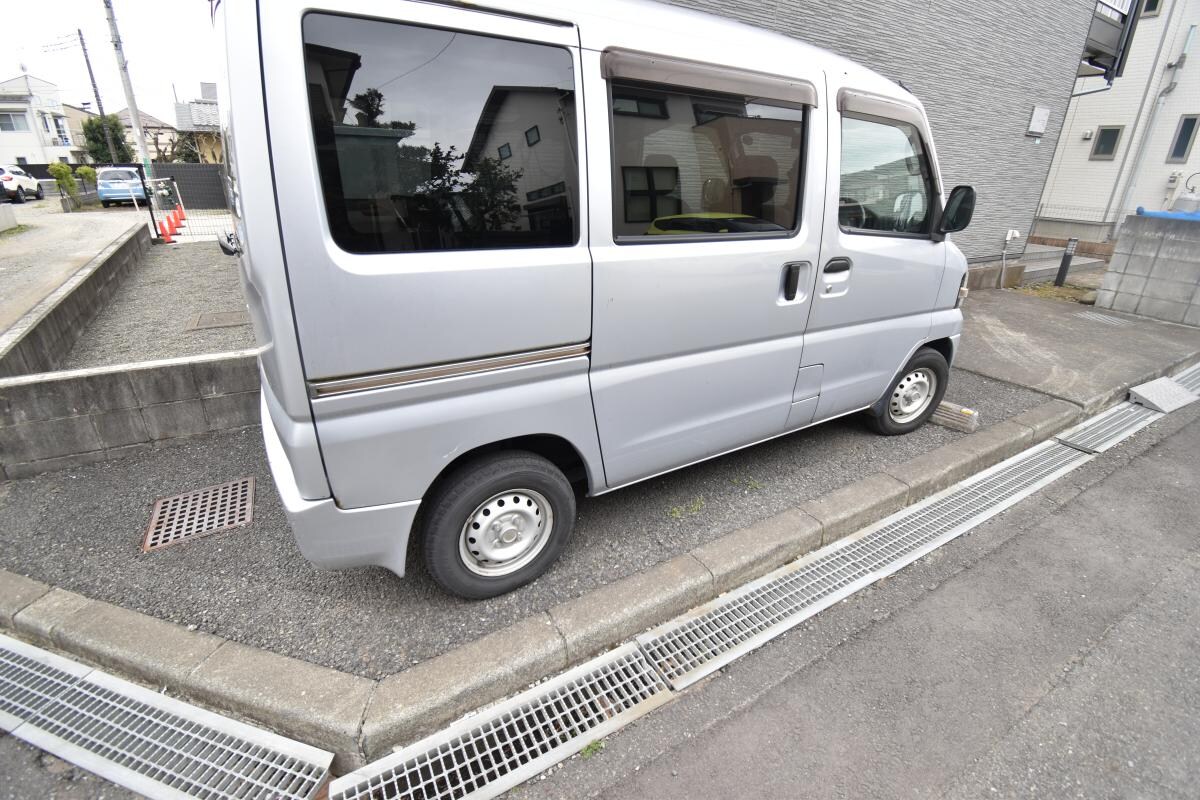 レオパレスＭ＆Ｋの物件内観写真