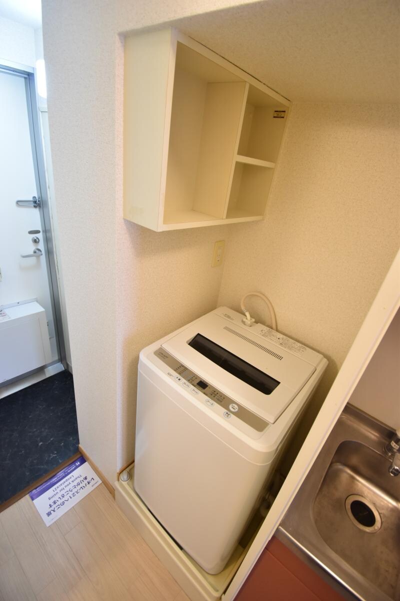 レオパレスＭ＆Ｋの物件内観写真