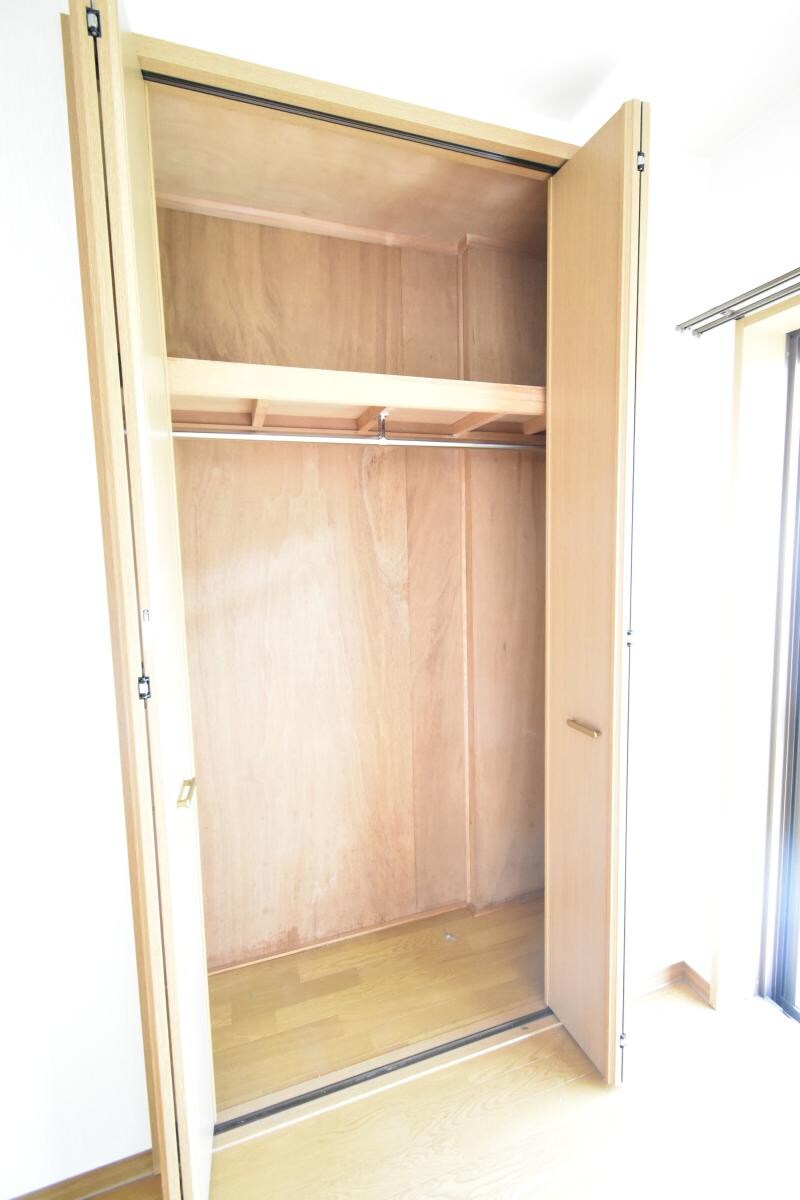 ウエストヒルズの物件内観写真