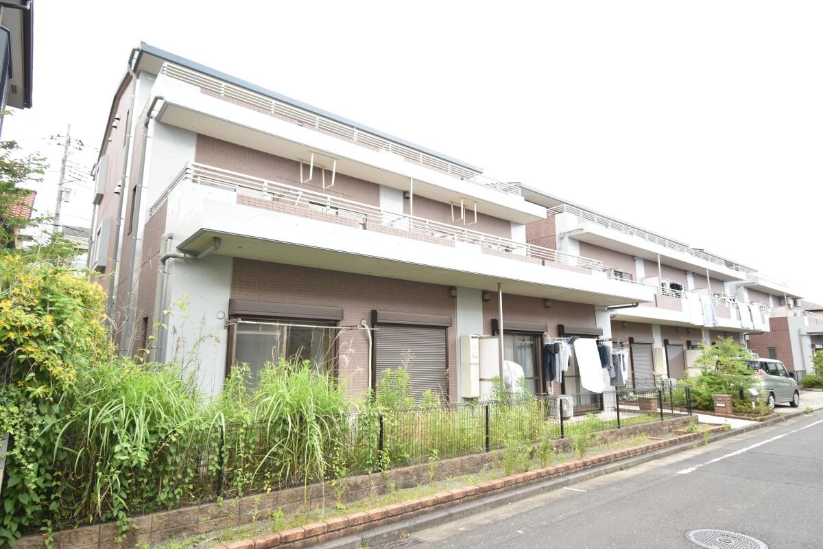 ウエストヒルズの物件内観写真