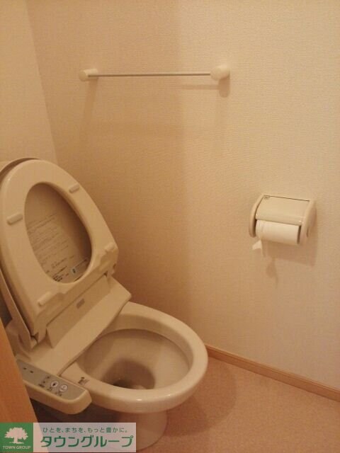 シャトレービサイドＢの物件内観写真