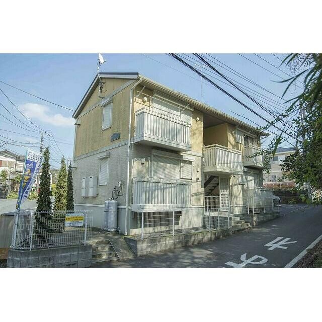 サウスコトーの物件外観写真