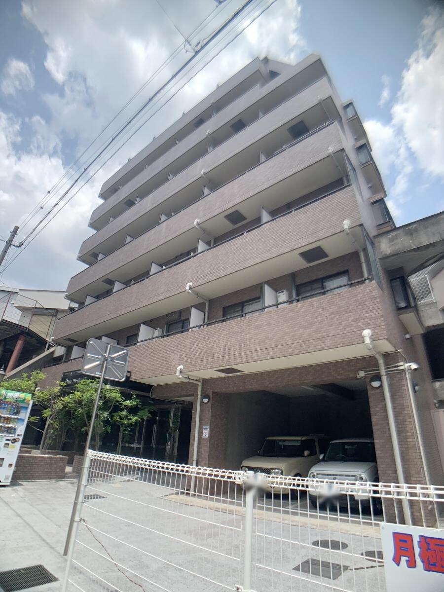 日神パレステージ町田第２の物件外観写真