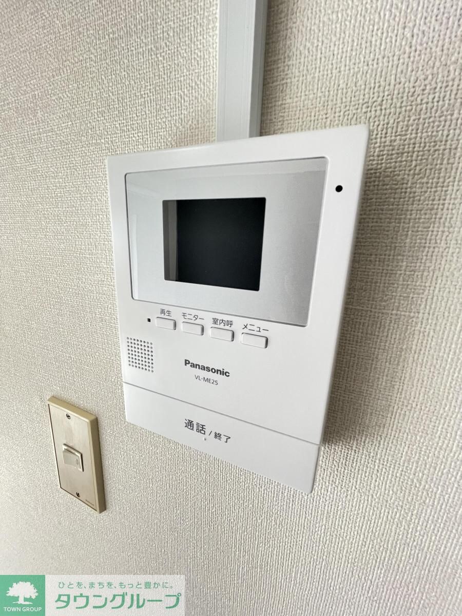 パレス金森台の物件内観写真