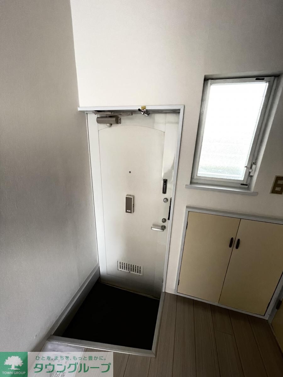 パレス金森台の物件内観写真