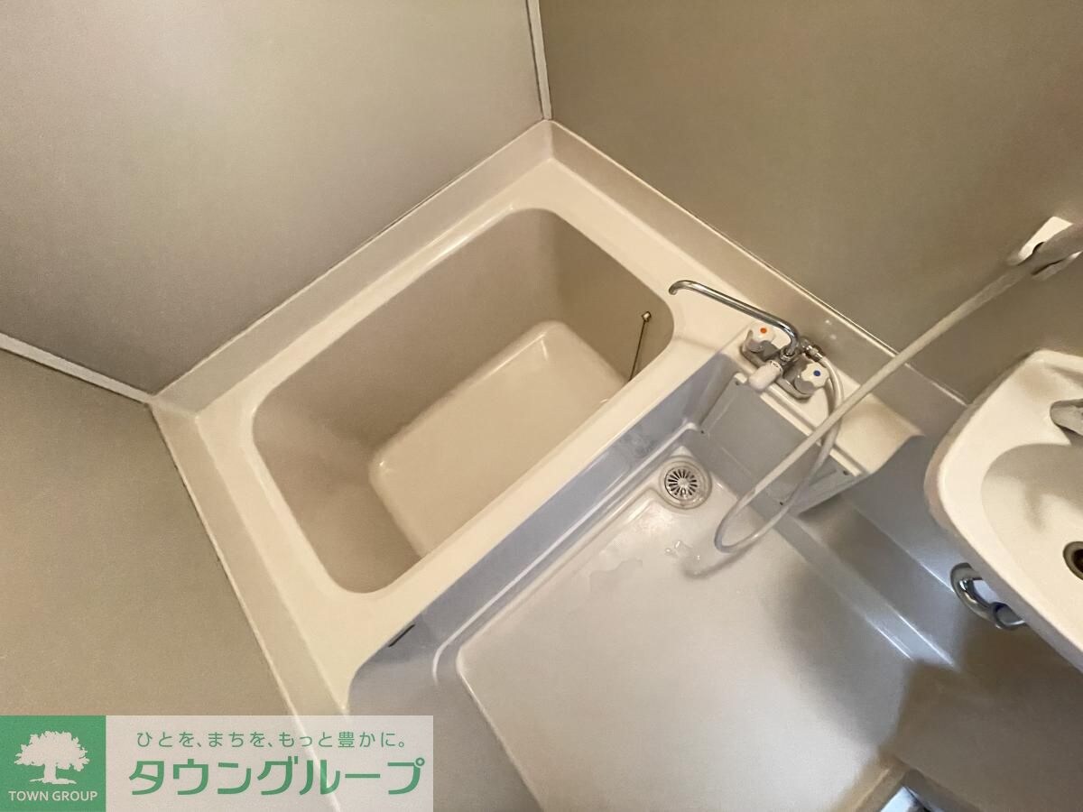 パレス金森台の物件内観写真