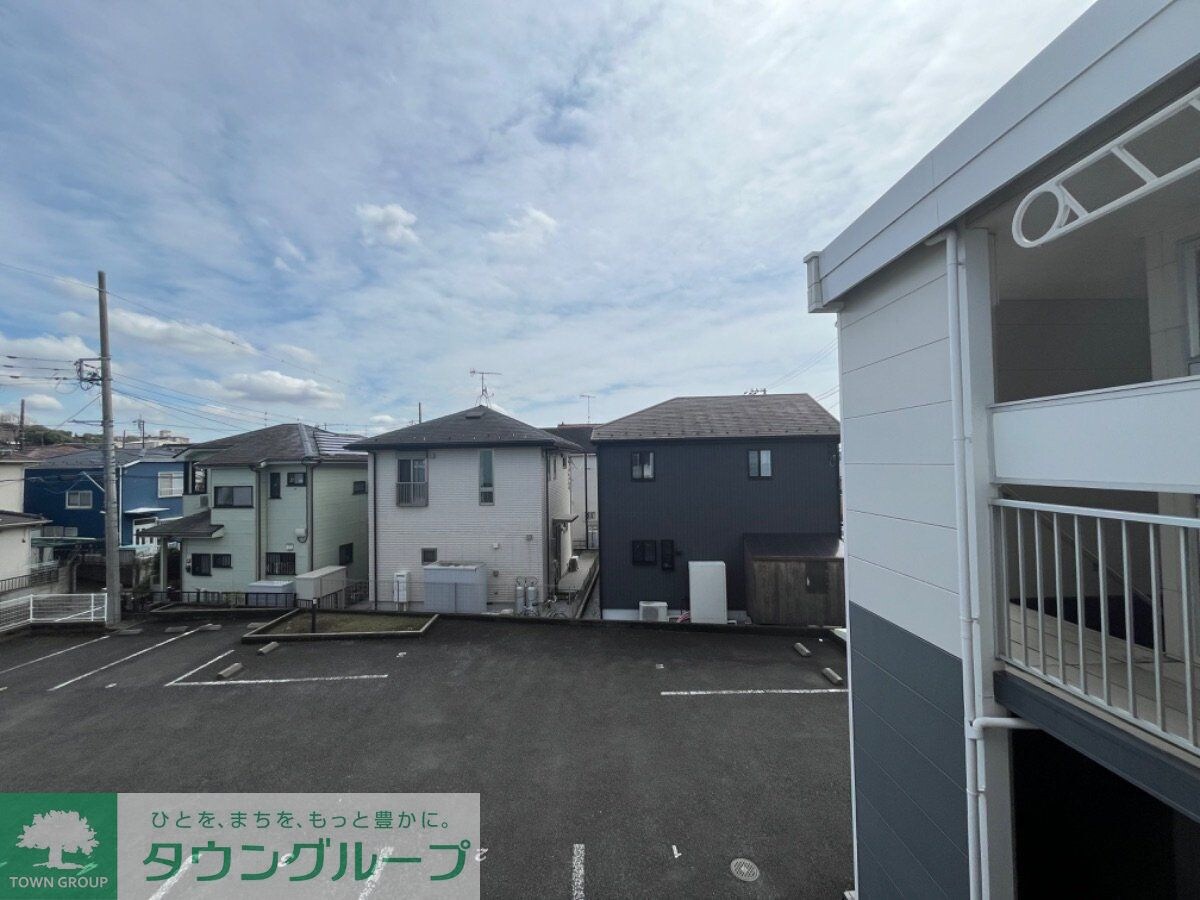 レオパレスアンジェリークIIIの物件内観写真