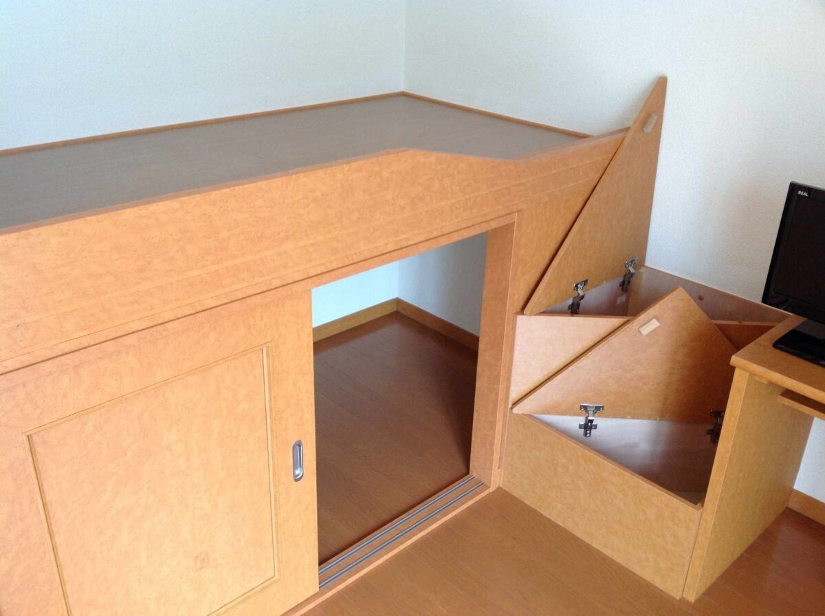 レオパレスＭＫコーポの物件内観写真