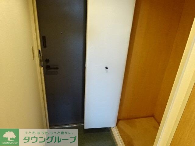 ピアレジアオヤマＶの物件内観写真