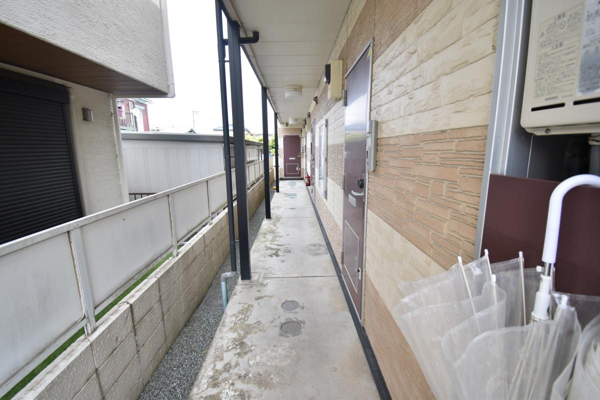 レオパレスＭＫコーポの物件内観写真