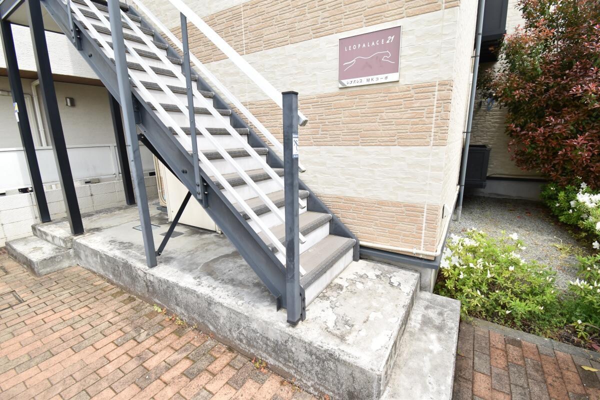 レオパレスＭＫコーポの物件内観写真