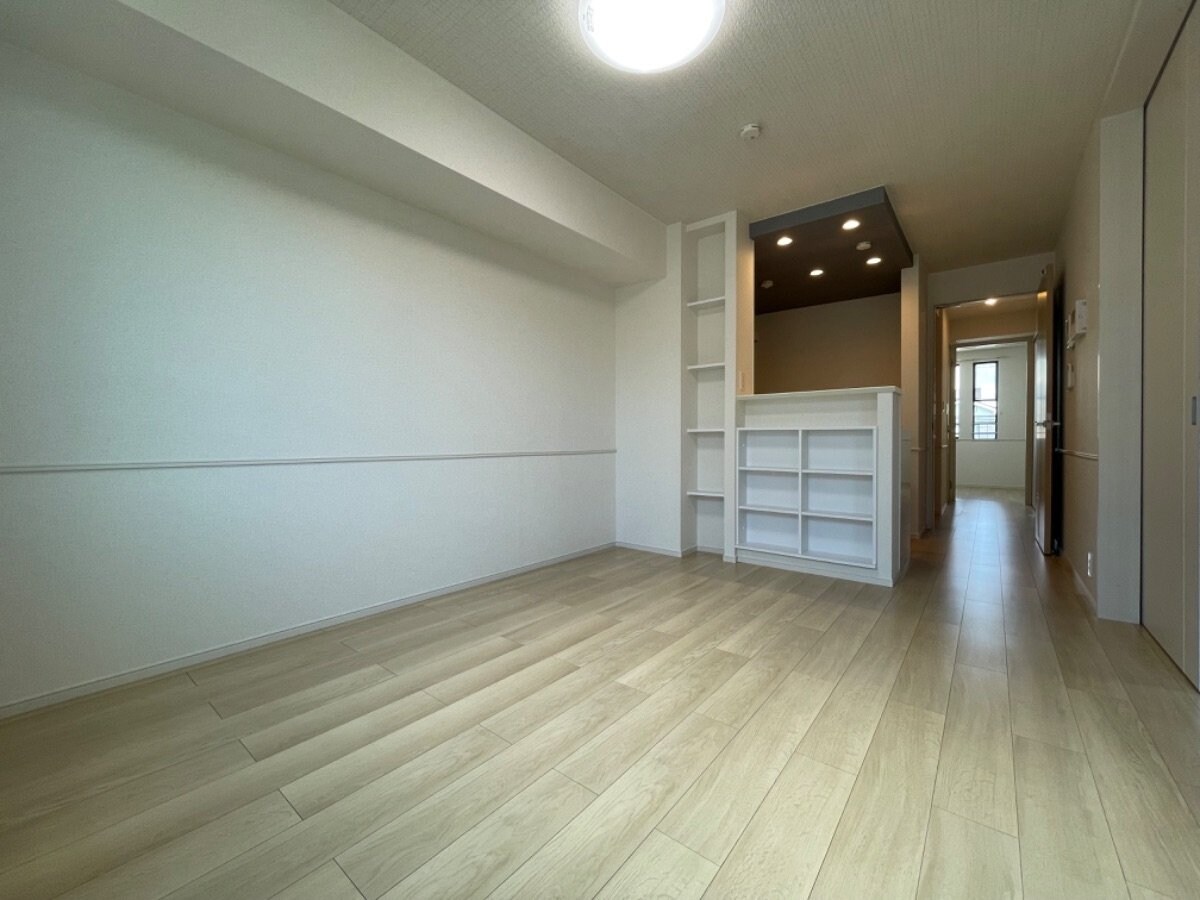 カルム　ヴィラージュの物件内観写真