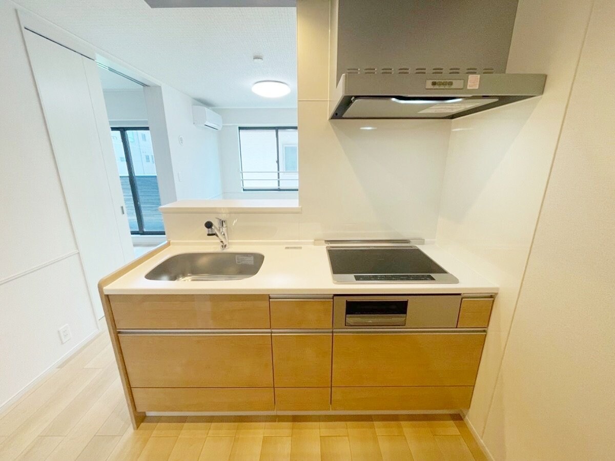 カルム　ヴィラージュの物件内観写真