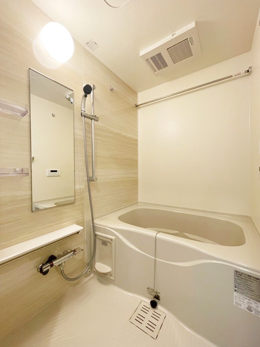 カルム　ヴィラージュの物件内観写真