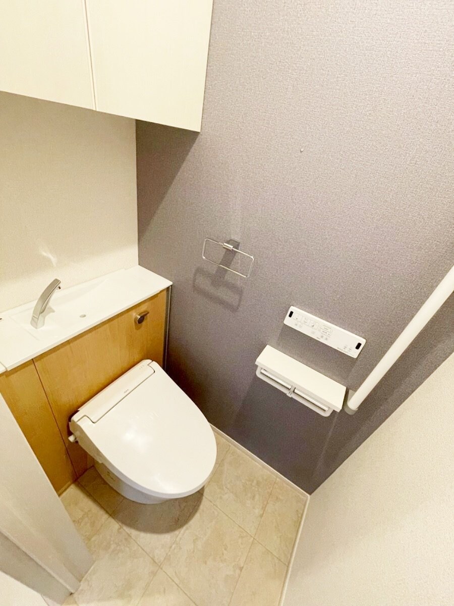 カルム　ヴィラージュの物件内観写真