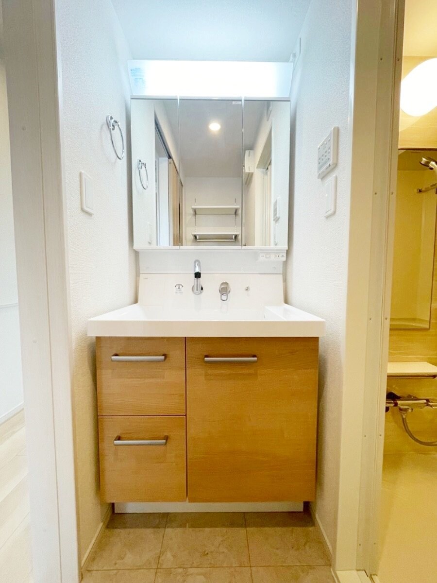 カルム　ヴィラージュの物件内観写真