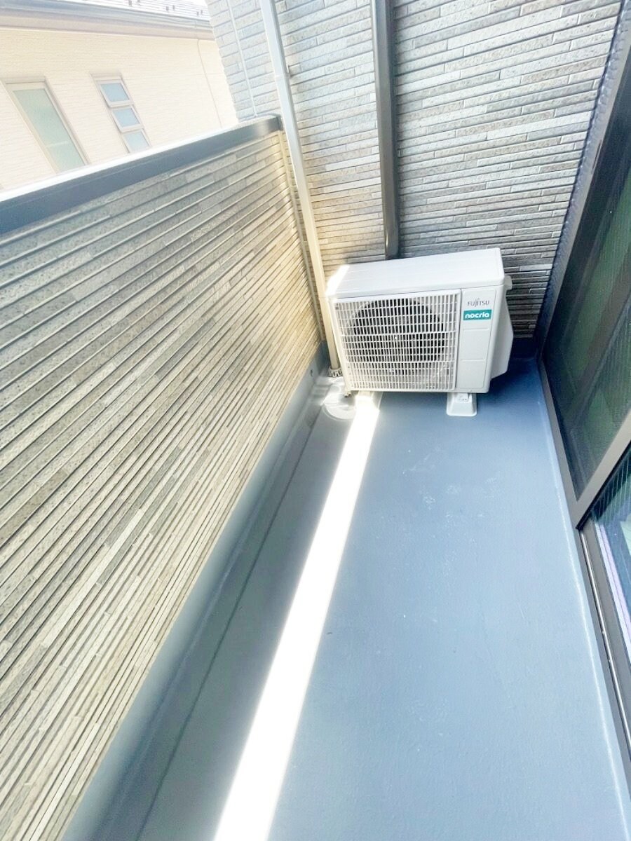 カルム　ヴィラージュの物件内観写真