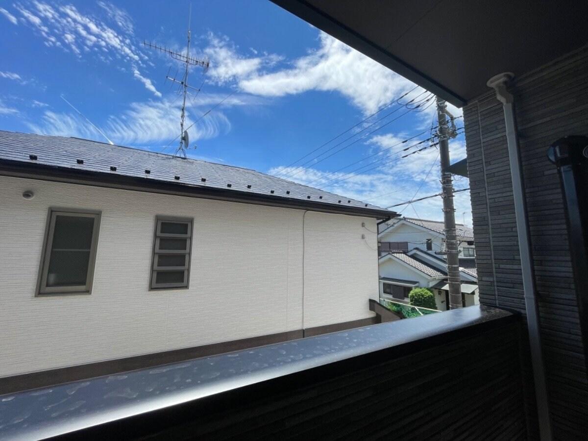 カルム　ヴィラージュの物件内観写真