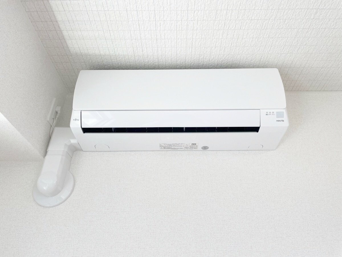 カルム　ヴィラージュの物件内観写真