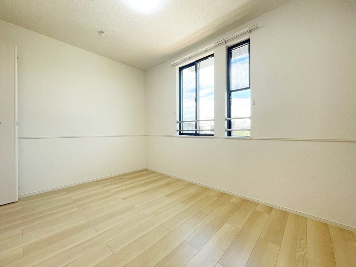 カルム　ヴィラージュの物件内観写真