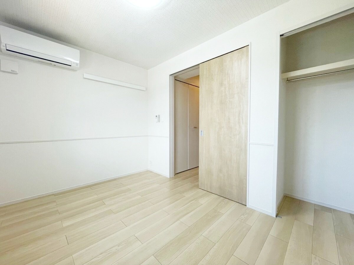 カルム　ヴィラージュの物件内観写真