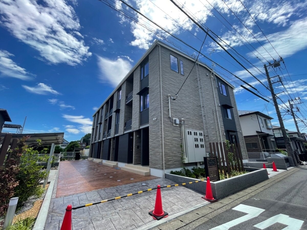 カルム　ヴィラージュの物件内観写真