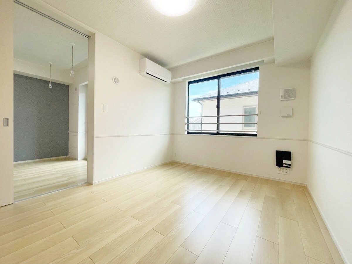 カルム　ヴィラージュの物件内観写真