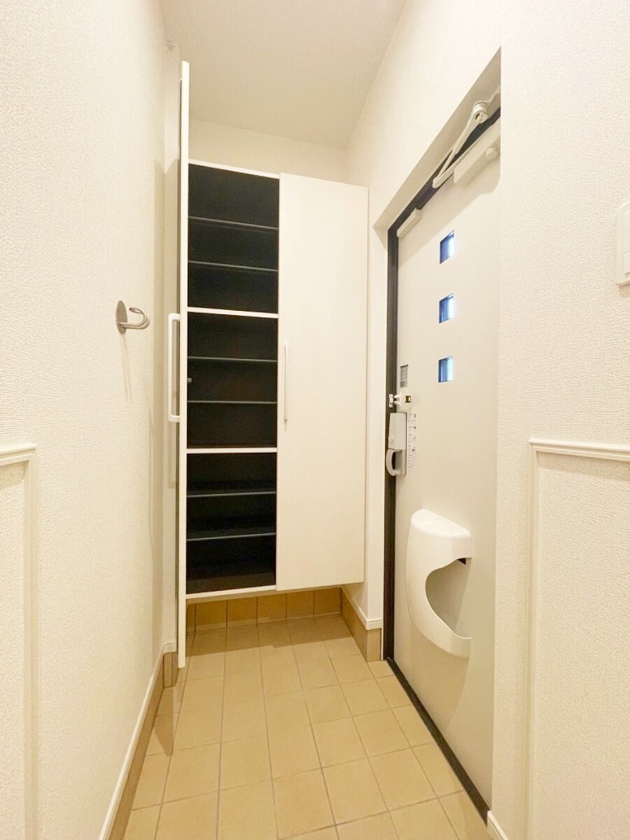 カルム　ヴィラージュの物件内観写真