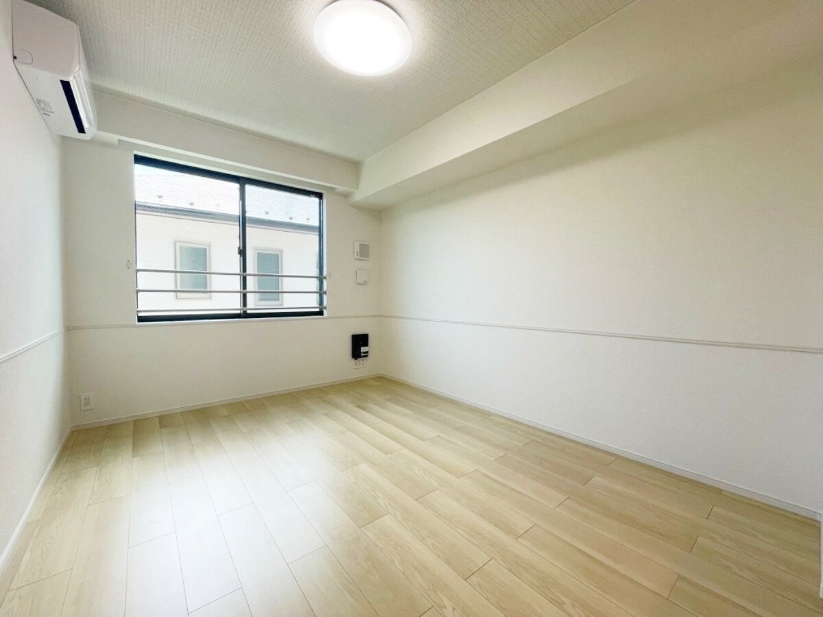 カルム　ヴィラージュの物件内観写真