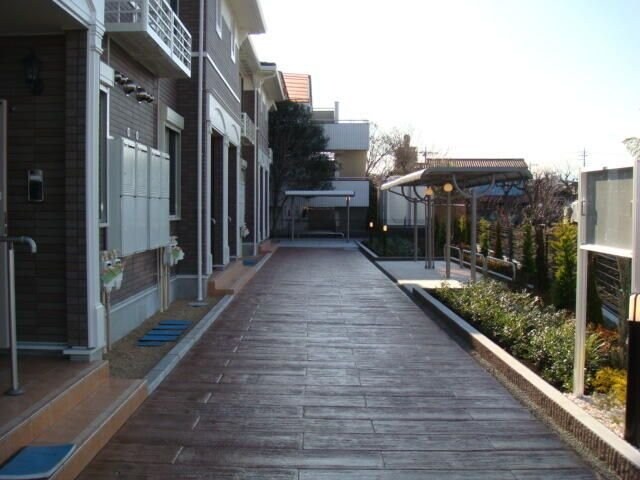 ナリッシュの物件内観写真