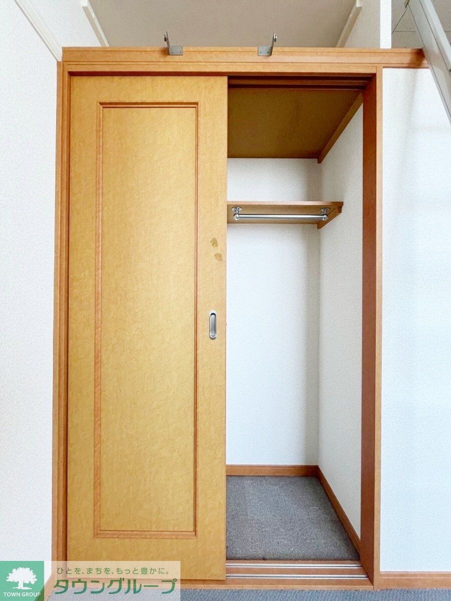 レオパレスアンジェリークIIIの物件内観写真