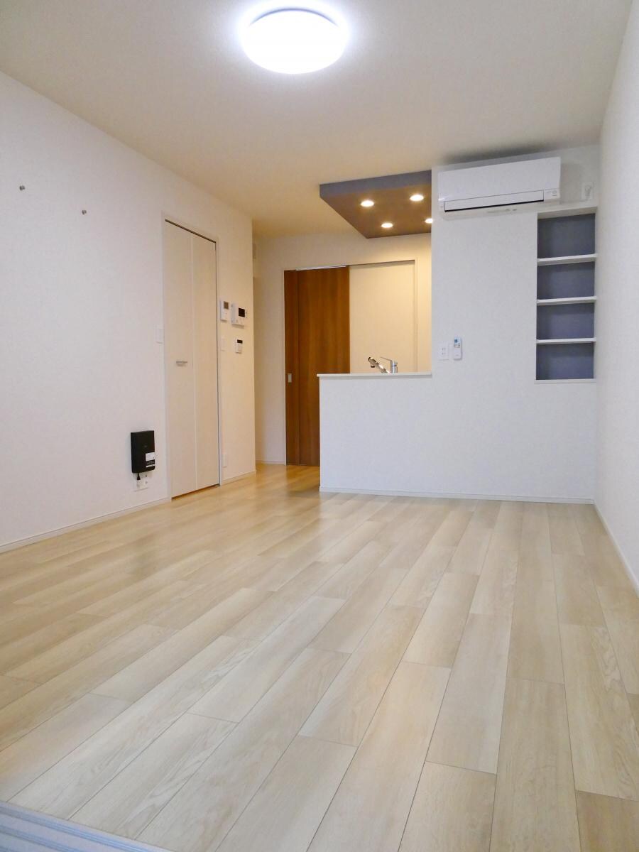 センターヴィレッジIIIの物件内観写真